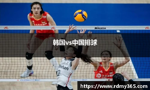 韩国vs中国排球