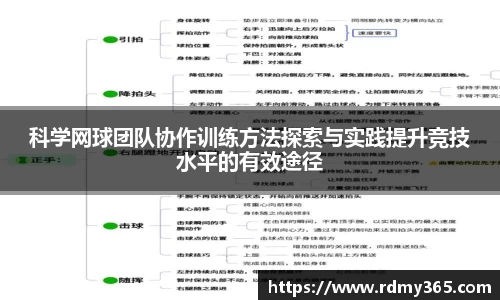 科学网球团队协作训练方法探索与实践提升竞技水平的有效途径